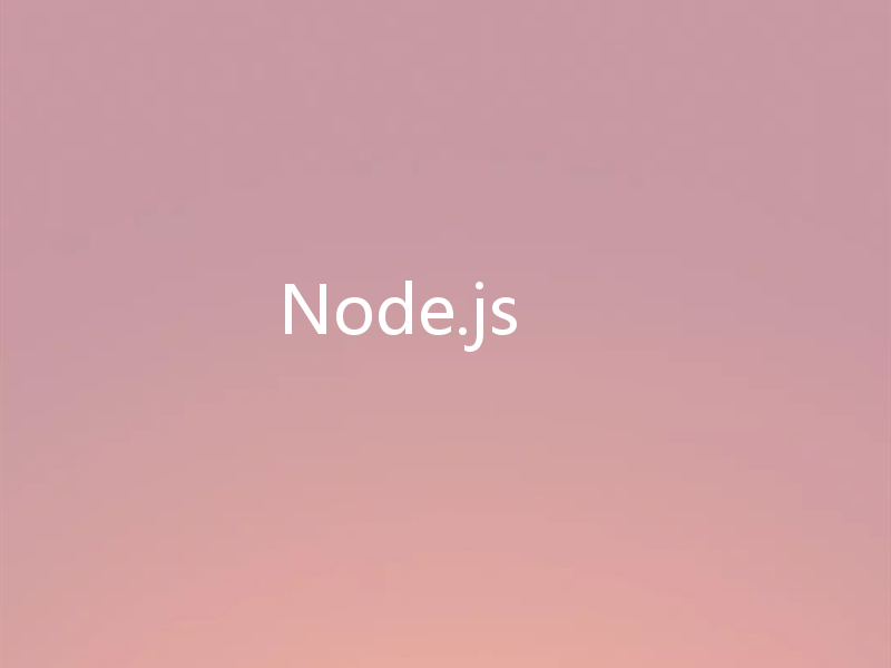 Node.js