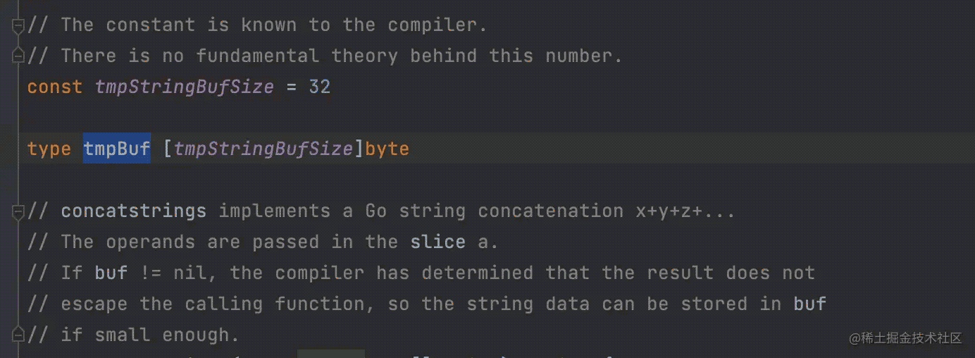 Golang底层原理解析String使用实例