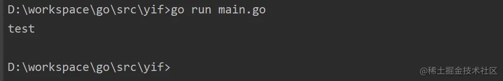 go mod文件内容版本号简单用法详解