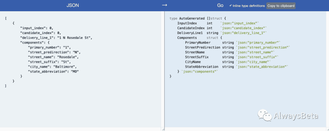 实用的Go语言开发工具及使用示例
