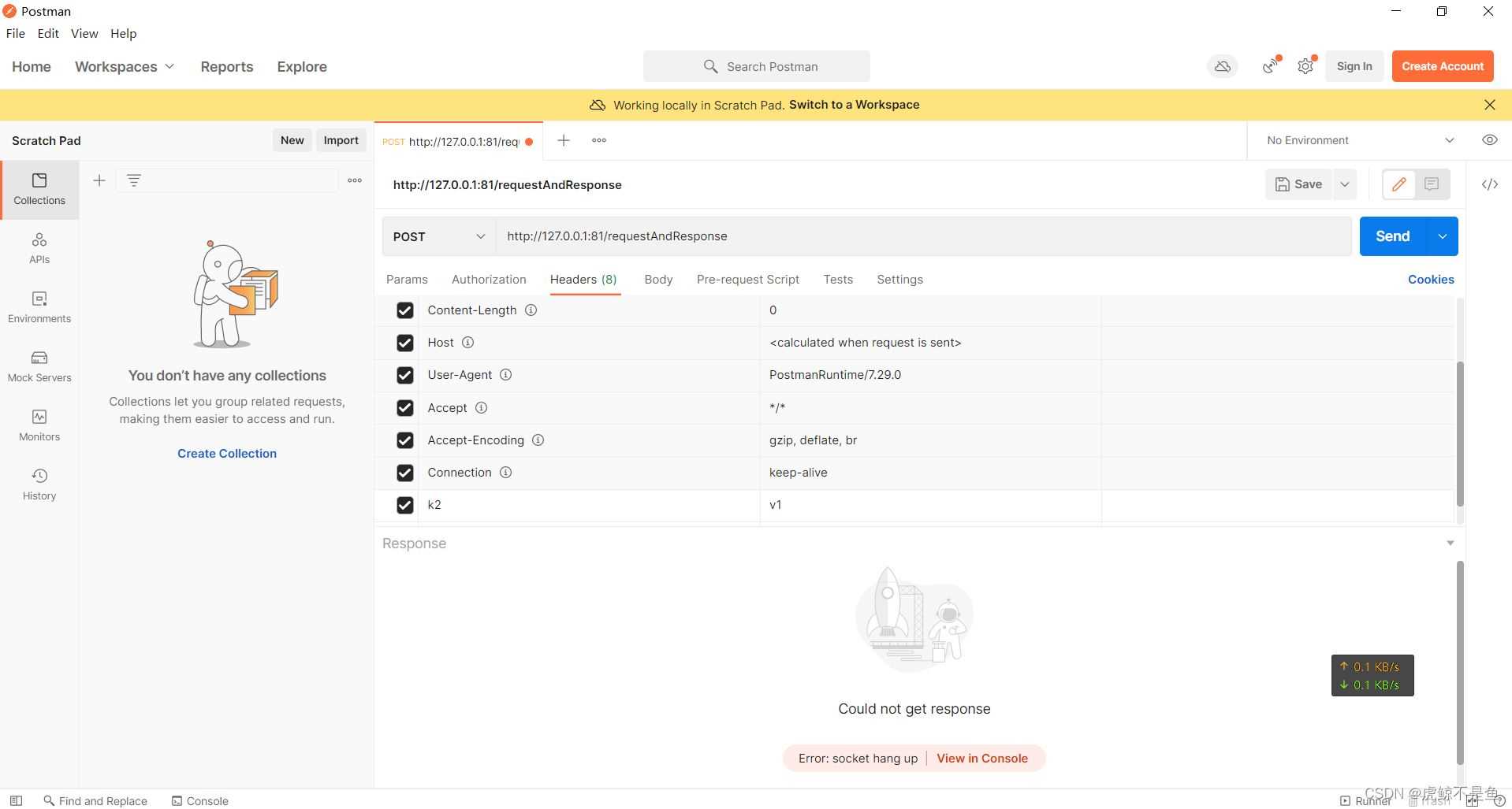 使用Go语言写一个Http Server的实现