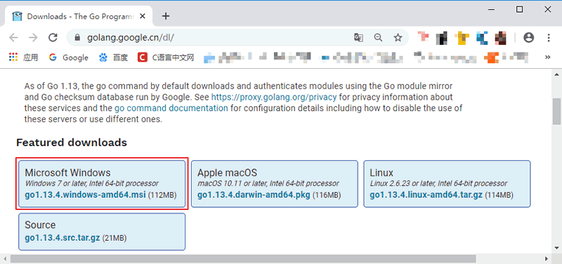 详解Windows下怎么安装和配置Go开发环境