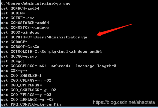 Go语言框架Beego项目搭建的方法步骤