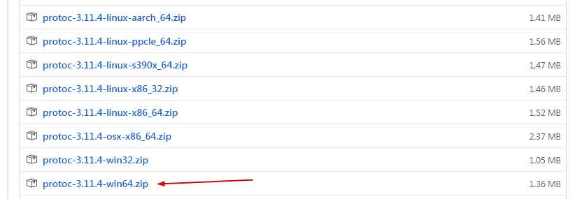 GogRPC环境安装教程示例详解