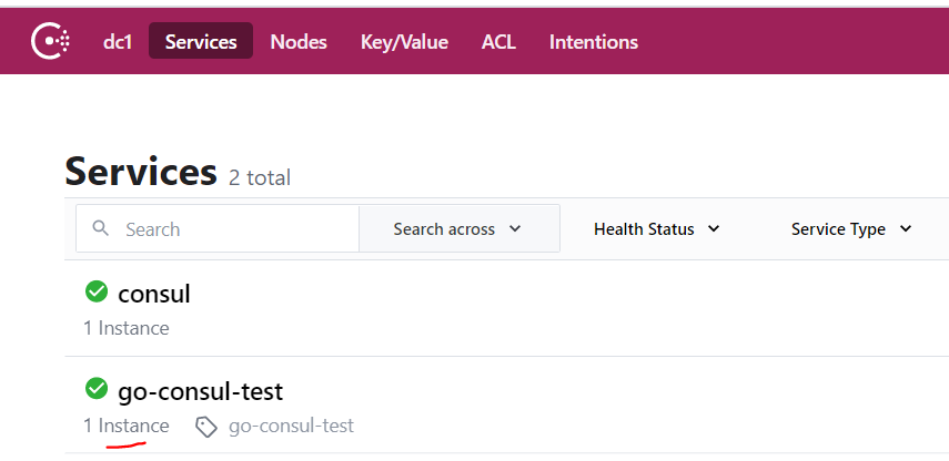 go使用consul实现服务发现及配置共享实现详解