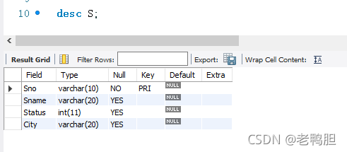 sql查询语句教程之插入、更新和删除数据实例