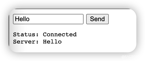 Go 实现 WebSockets:2. Go 创建 WebSockets_客户端_04
