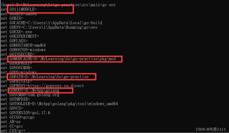 Golang运行报错找不到包:package xxx is not in GOROOT的解决过程