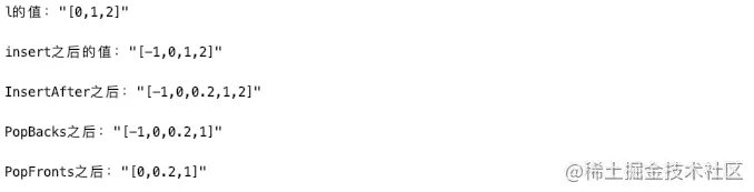 GoFrame glist 基础使用和自定义遍历