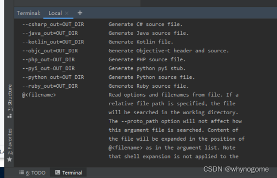 Golang安装和使用protocol-buffer流程介绍
