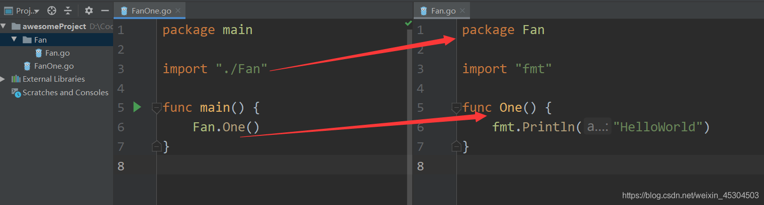 Go语言七篇入门教程二程序结构与数据类型
