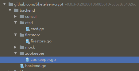 viper配置框架的介绍支持zookeeper的读取和监听
