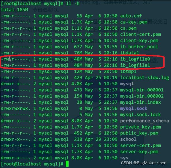 深入理解MySQL重做日志redolog