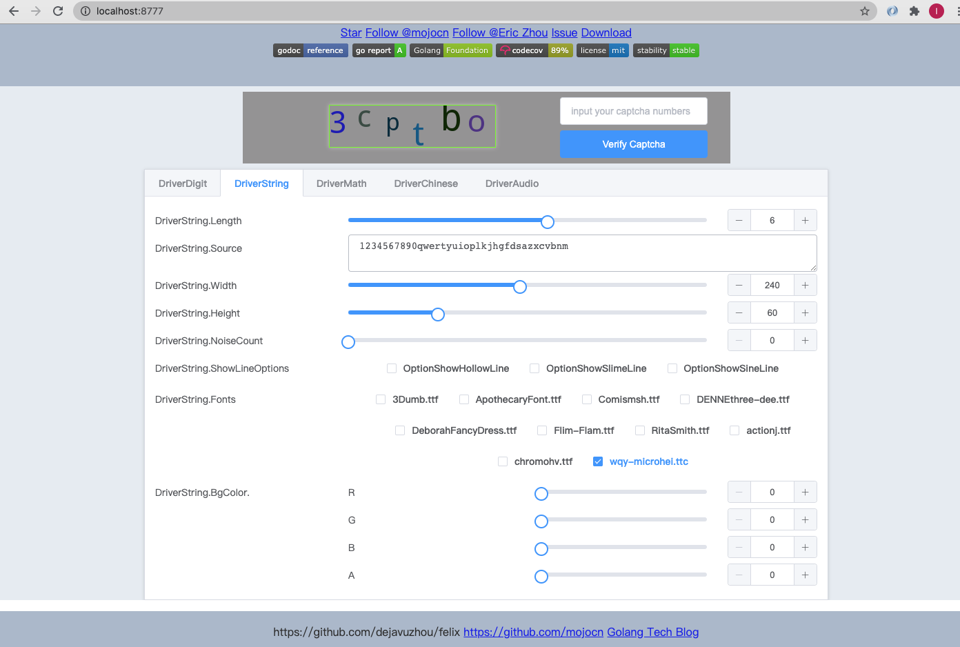 Go+Vue开发一个线上外卖应用的流程(用户名密码和图形验证码)