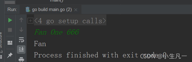 使用Go语言解决Scan空格结束输入问题