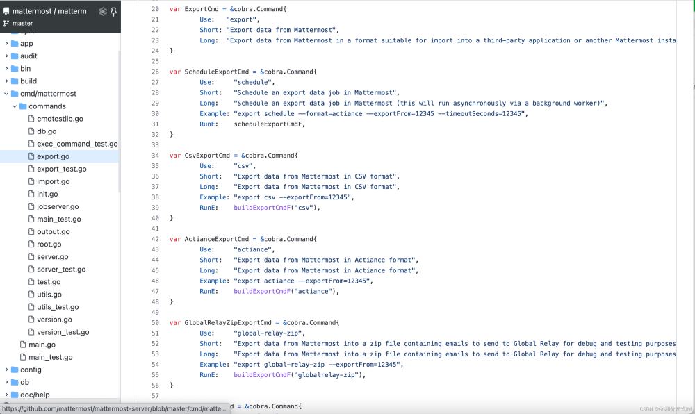 go Cobra命令行工具入门教程