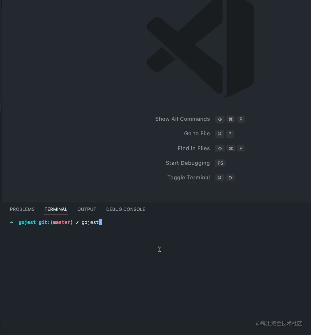 带你在Go test中体验jest的安装使用