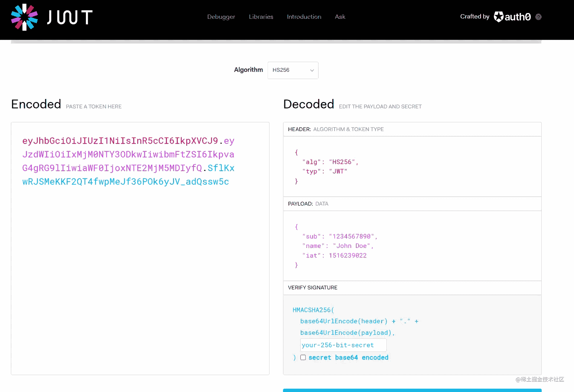 Golang基于JWT与Casbin身份验证授权实例详解