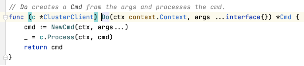 Go Redis客户端使用的两种对比