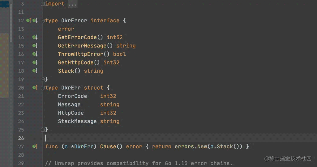 Golang 中反射的应用实例详解