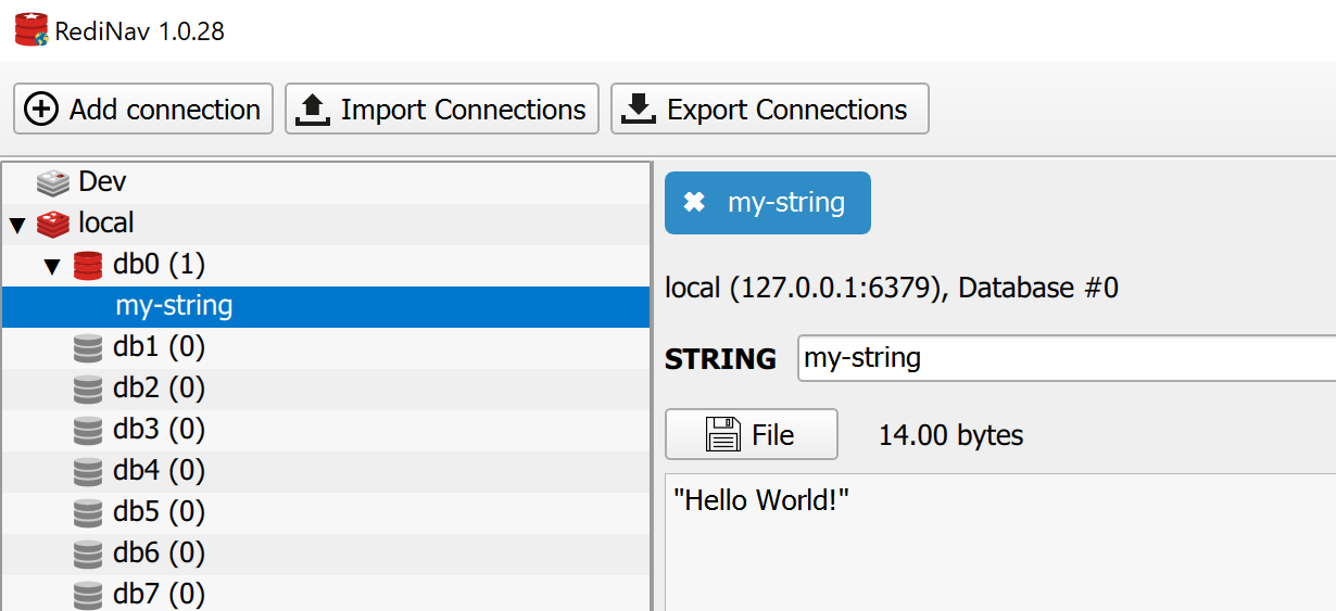 NestJS+Redis实现缓存步骤详解