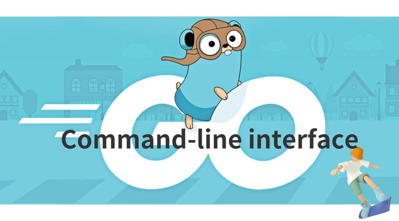 详解Go flag实现二级子命令的方法