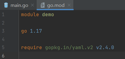 Go语言中go mod vendor使用方法