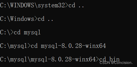 mysql密码忘记后如何修改密码(2022年最新版详细教程保姆级)