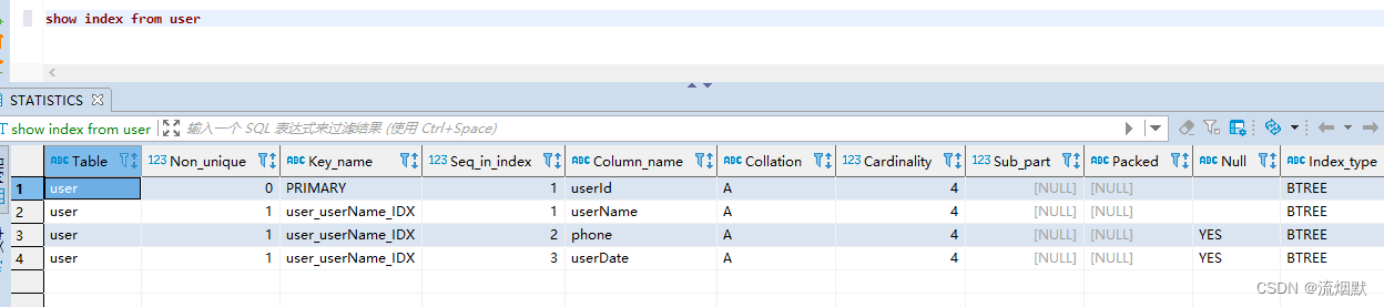 MySQL最左匹配原则深入分析
