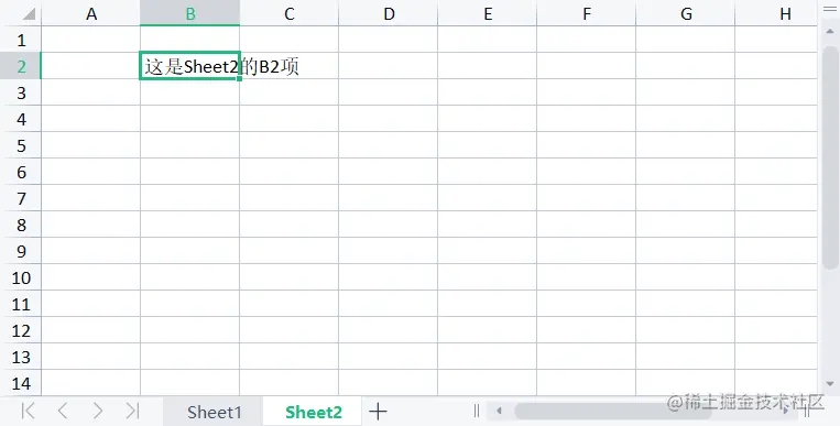 Golang模块引入及表格读写业务快速实现示例