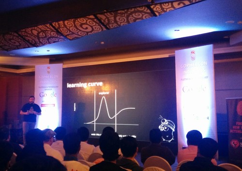 五步让你成为GO 语言高手