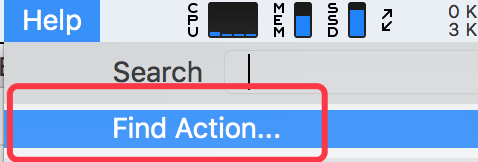goland设置控制台折叠效果