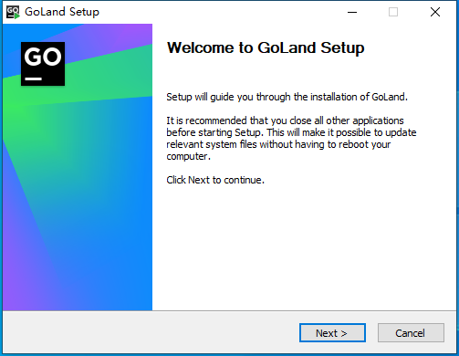 Goland 的安装及激活教程(window、linux下安装)