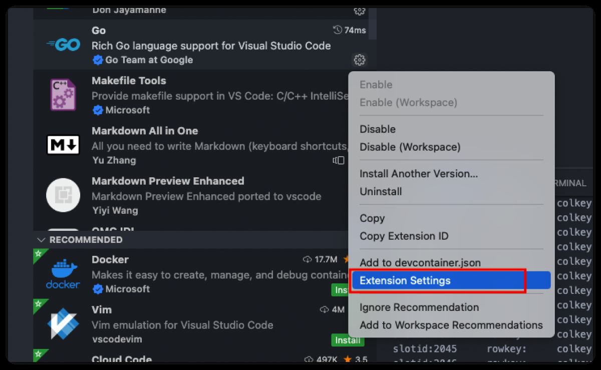 关于golangtest缓存问题