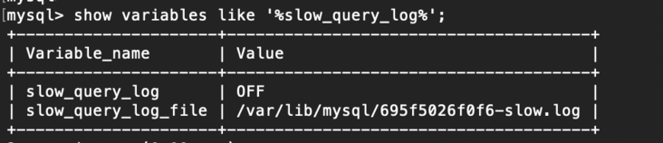 慢查询分析调优工具~mysqldumpslow 慢查询分析调优工具~mysqldumpslow
