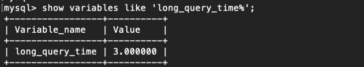 慢查询分析调优工具~mysqldumpslow 慢查询分析调优工具~mysqldumpslow