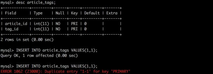 mysql命令行客户端返回的错误 mysql命令行客户端返回的错误