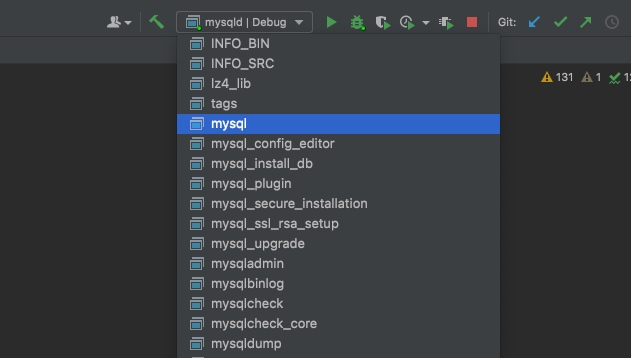 build-mysql build-mysql