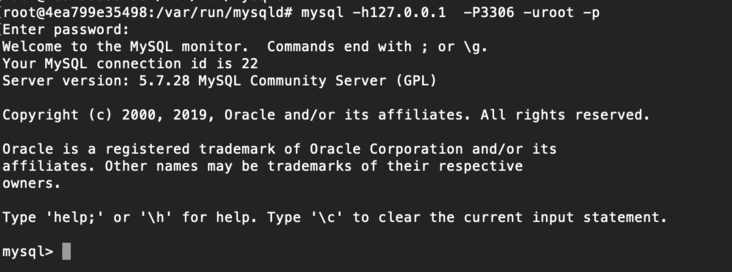 MySQL 的启动和连接方式 MySQL 的启动和连接方式