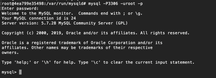 MySQL 的启动和连接方式 MySQL 的启动和连接方式