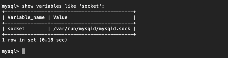 MySQL 的启动和连接方式 MySQL 的启动和连接方式