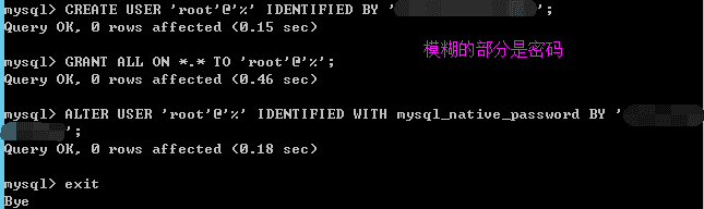 执行过程 执行过程