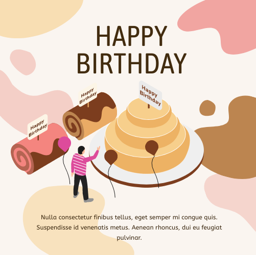 等轴测图模板:生日(由InfoART的等轴测图标记创建) 等轴测图模板:生日(由InfoART的等轴测图标记创建)