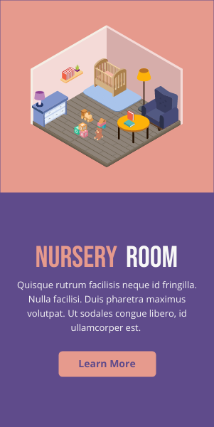 等轴图模板:托儿所广告(由InfoART的等轴图标记创建) 等轴图模板:托儿所广告(由InfoART的等轴图标记创建)