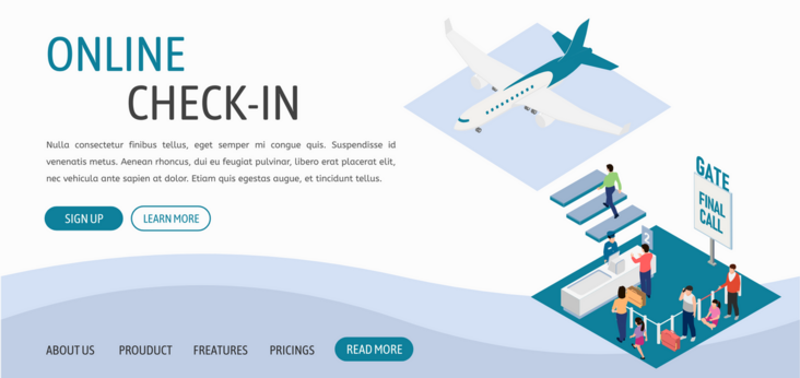 等轴测图模板:登机门(由InfoART的等轴测图标记创建) 等轴测图模板:登机门(由InfoART的等轴测图标记创建)