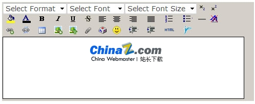 jQuery WYSIWYG Rich Text Editor