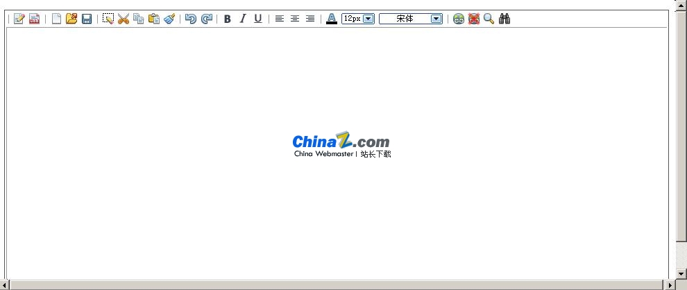 JAte在线HTML编辑器