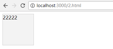 可响应静态文件请求的server 可响应静态文件请求的server