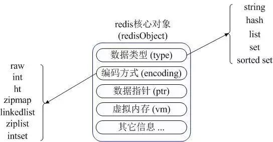Redis的9种数据类型用法解读